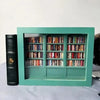 Serinity™ | Angstlinder-Regal (enthält 200 Bücher)