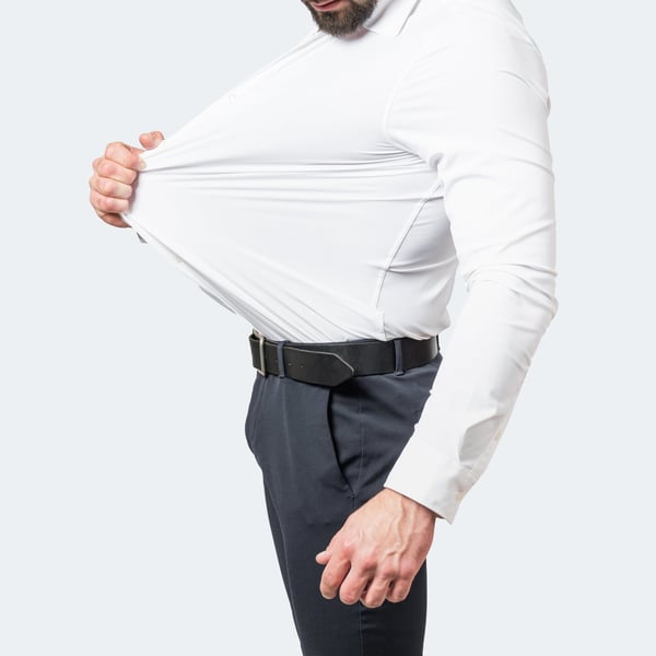 Apex™ | Hemd - Komfort den ganzen Tag, immer scharf - 50% Rabatt