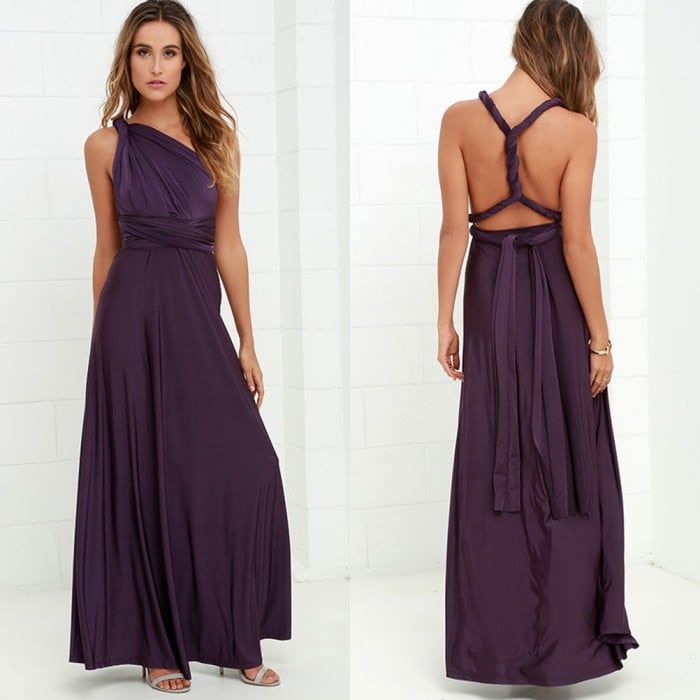 Fien™ - Sommerliches Unendlichkeit-Kleid