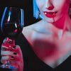 Automatisch ausfahrbare Vampirfänge