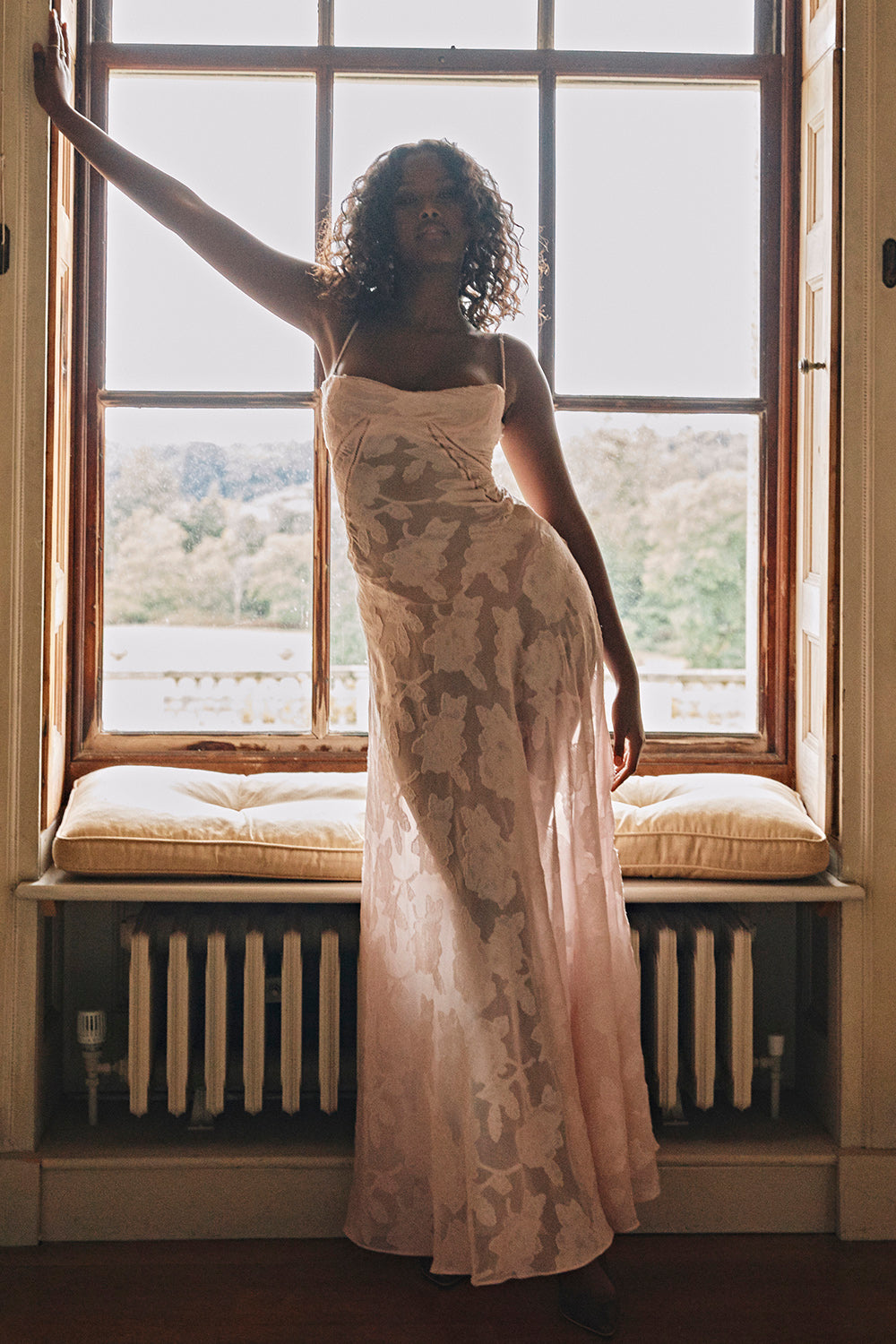 Enchanted| Kleid