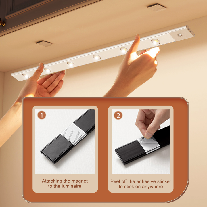 IlluminatePro™ - bewegungsempfindliche LED-Beleuchtung