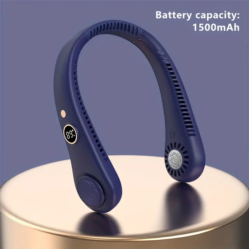 Coolio™ Neck Fan | 50% RABATT