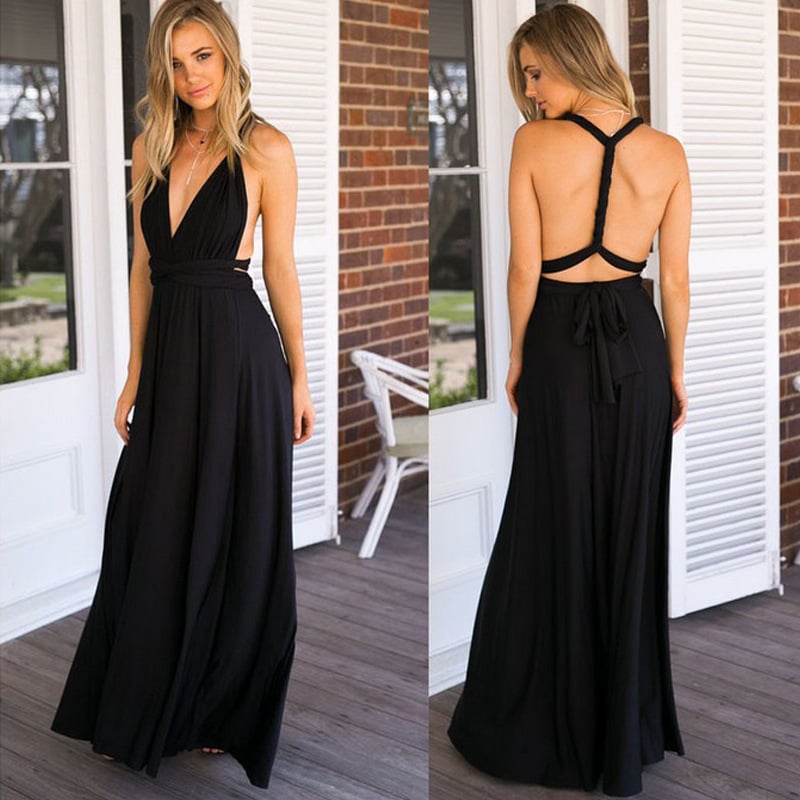 Fien™ - Sommerliches Unendlichkeit-Kleid