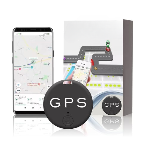 1+1 GRATIS | Mini Magnetischer GPS-Tracker – Bleiben Sie verbunden &amp; sicher