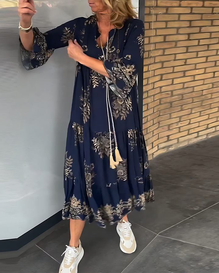 Bonny™ | Kleid - Ruf eine Atmosphäre müheloser Eleganz hervor