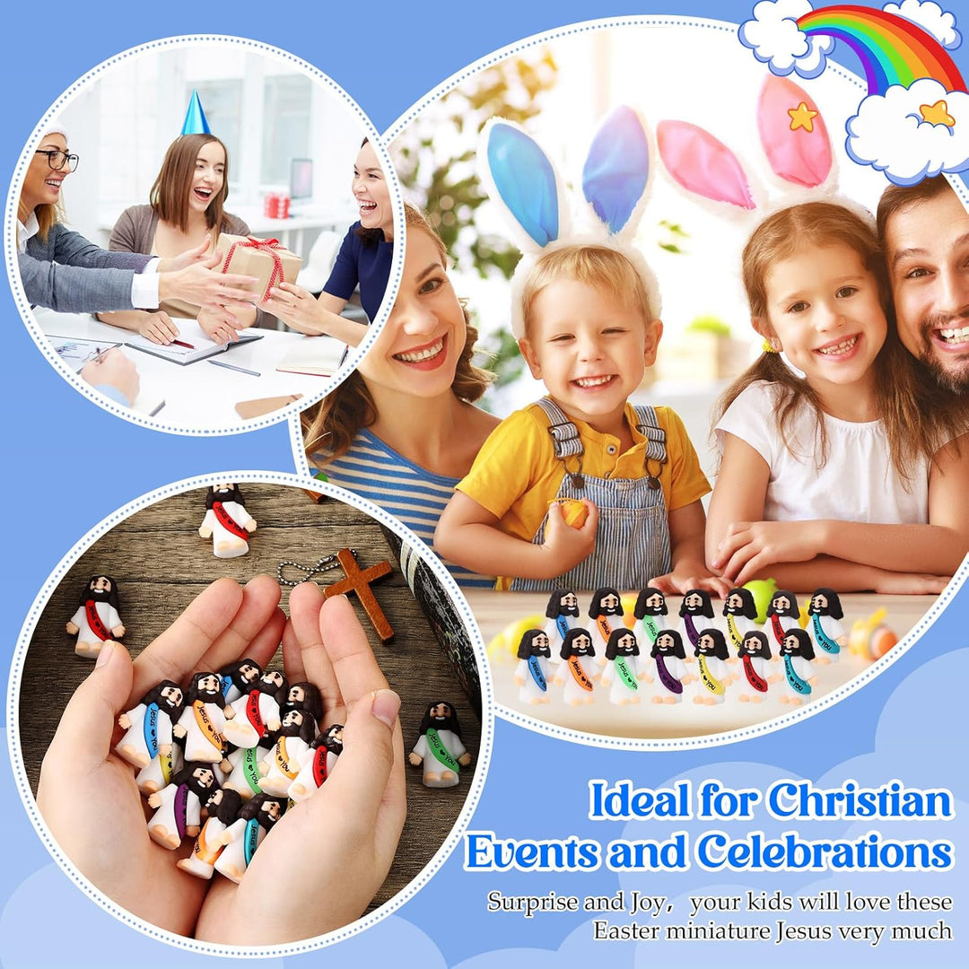 Jesus Loves You™ – Kreative Figuren