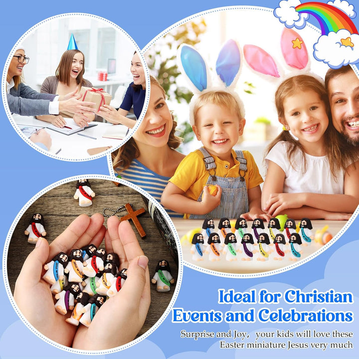 Jesus Loves You™ – Kreative Figuren