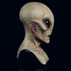 Alien Lustiger Maske 3