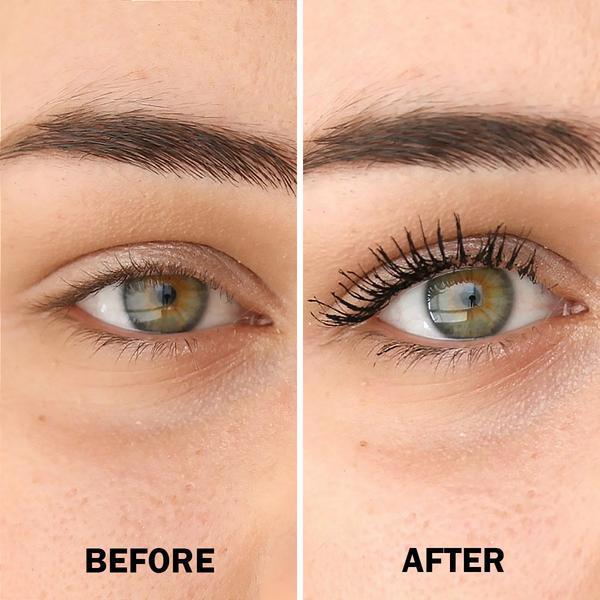 Geheime Wimpernverlängerungs-Mascara | 1 + 1 GRATIS