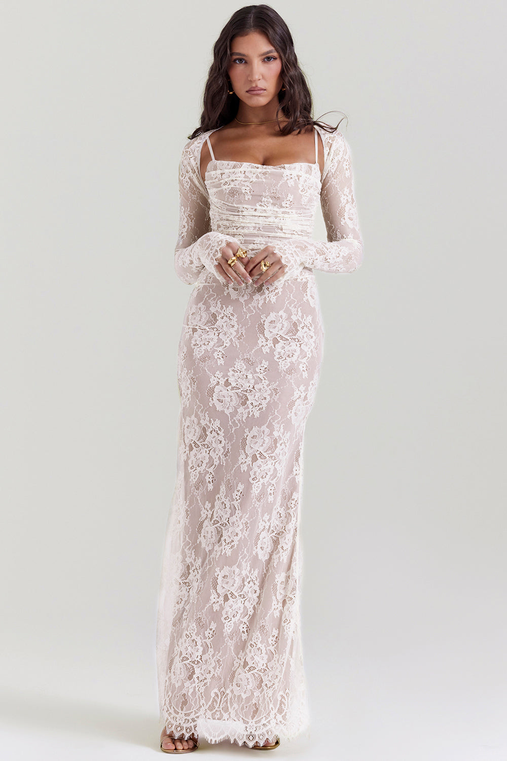 Charissa™ | Zomerjurk