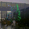 3D-Hologramm LED Lüfter Projektor