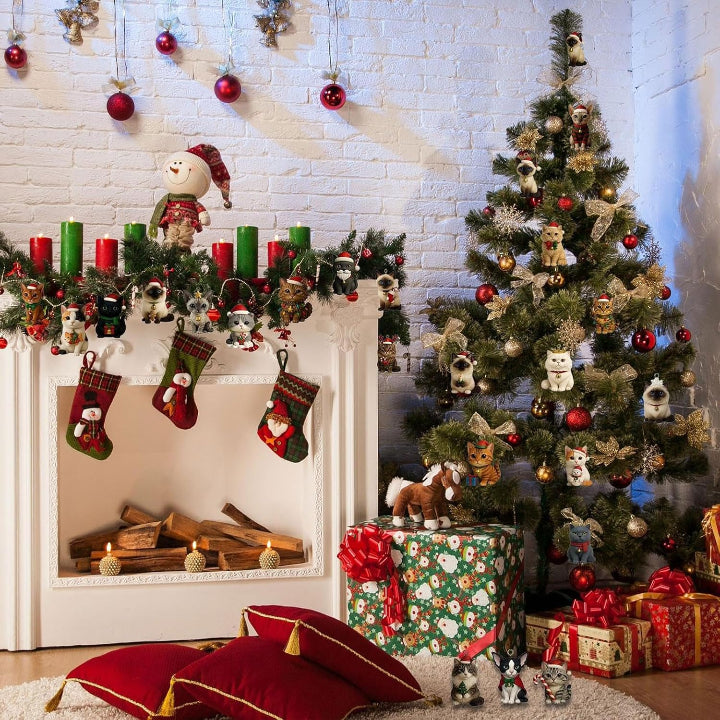Katzen-Adventskalender — Erleben Sie jeden Tag neue Freude