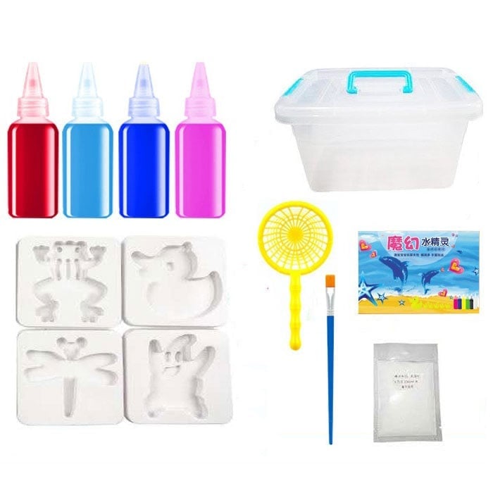 AquaPlay - Sensorisches Gel-Spielzeug-Set