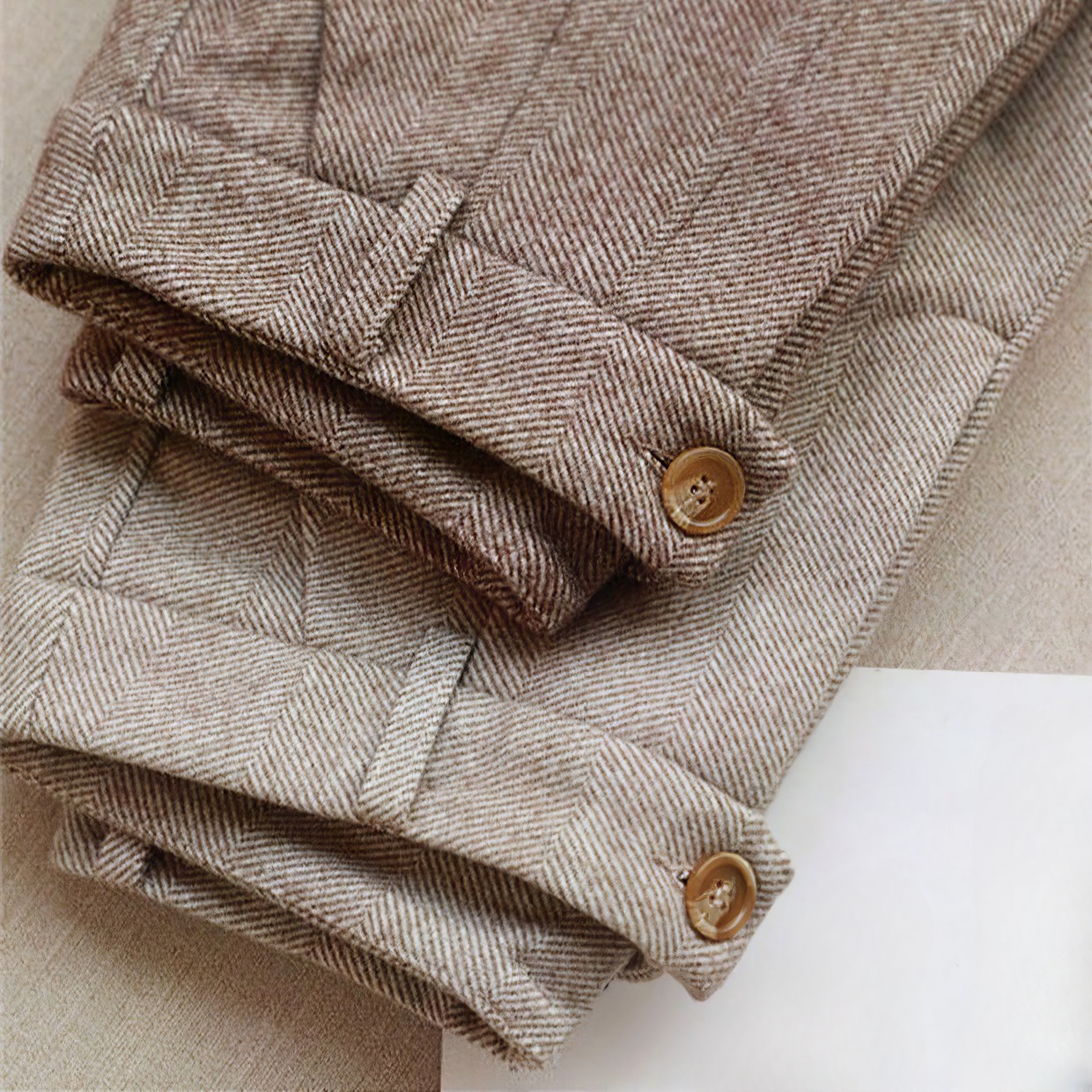 Jasper™ Elegante Hose mit enganliegendem Schnitt