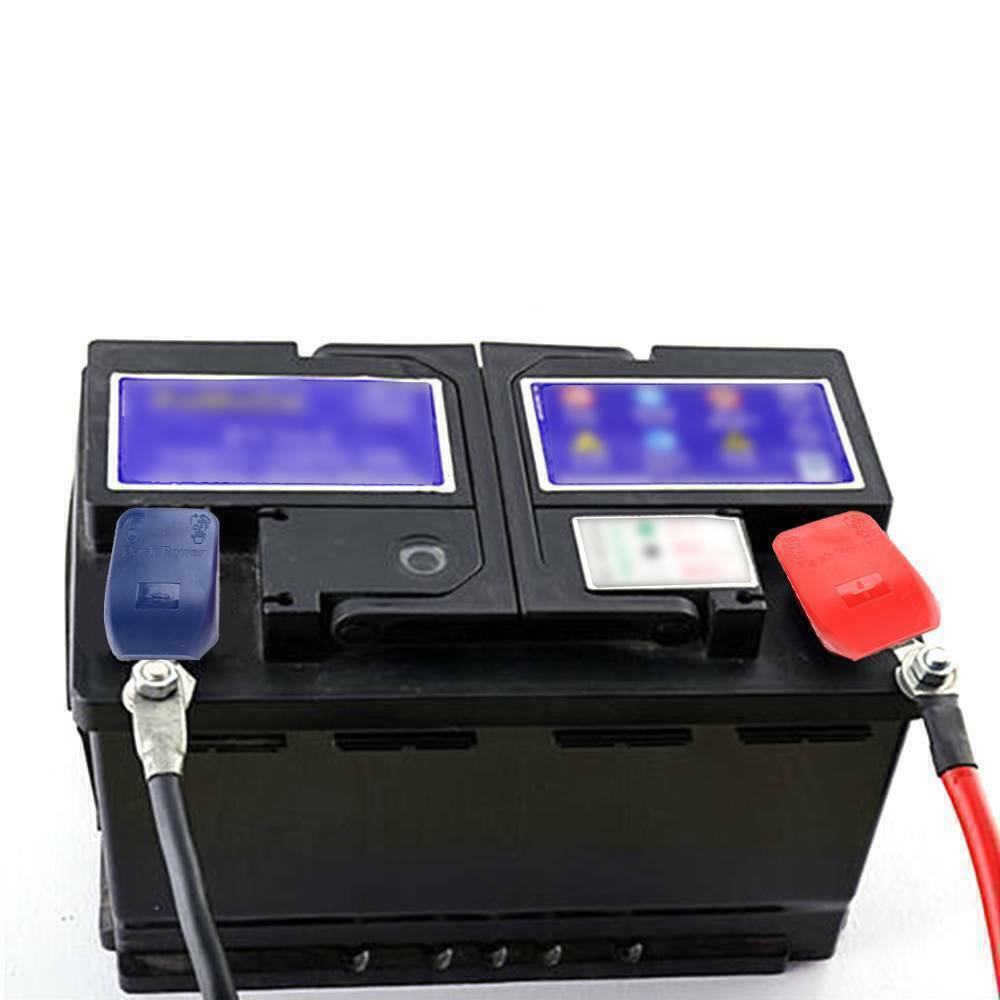 Schnellverschluss Batteriepole Klemmen