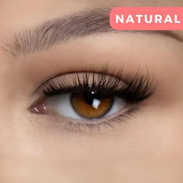 InstaLash™ Magnetwimpern Set | Schnelle &amp; Natürliche Schönheit