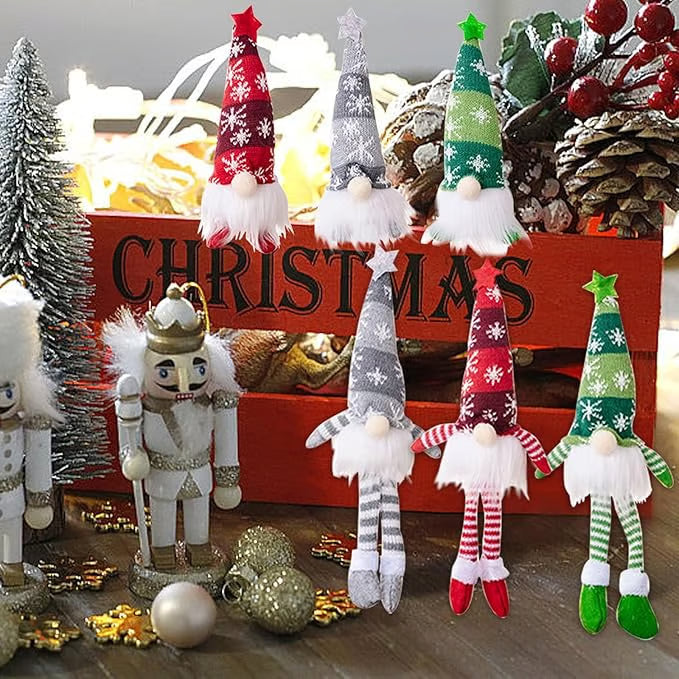 Weihnachtsgnom — Gemütliche Atmosphäre und zuverlässiger Schutz