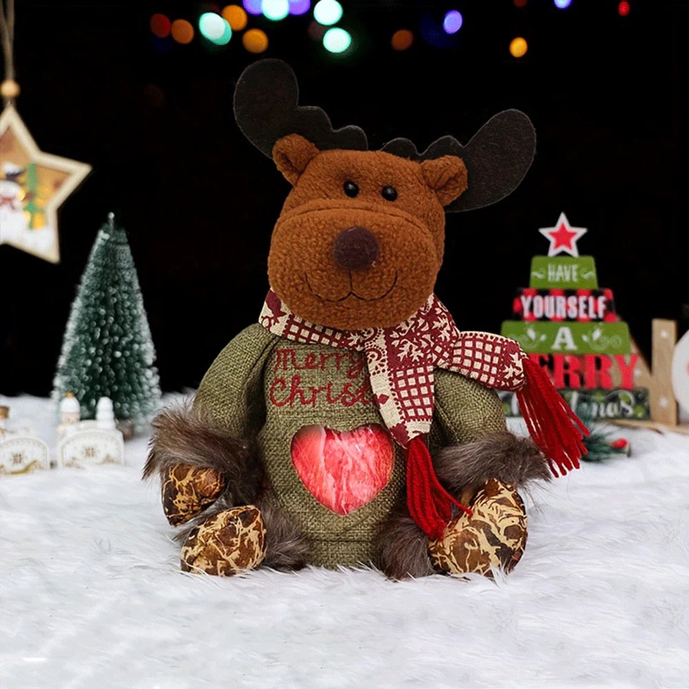 Baumwoll-Geschenktaschen — Festliche Freude beim Schenken