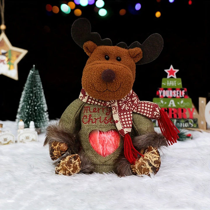 Baumwoll-Geschenktaschen — Festliche Freude beim Schenken