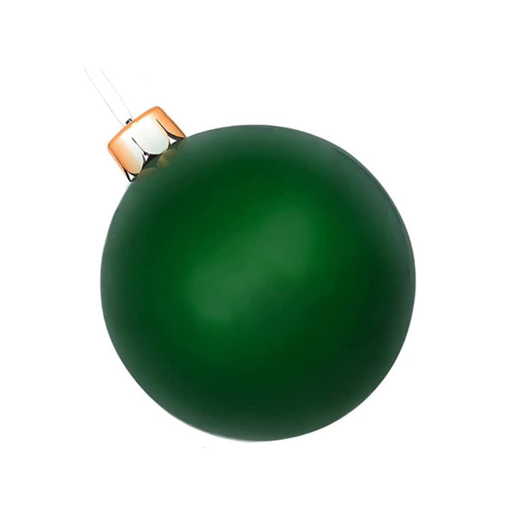 aldorian™-🎄Übergroße aufblasbare Weihnachtskugeln Dekoration🎈 | 🎁 Beim Kauf von 3 Gratis Versand🔥