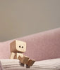JollyTimber – Holzschaukel-Figur mit 12 magnetischen Emotionen