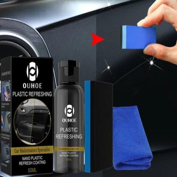 GlowRenew™ | Verleihen Sie Ihrem Fahrzeug ein Neuwagenäußeres