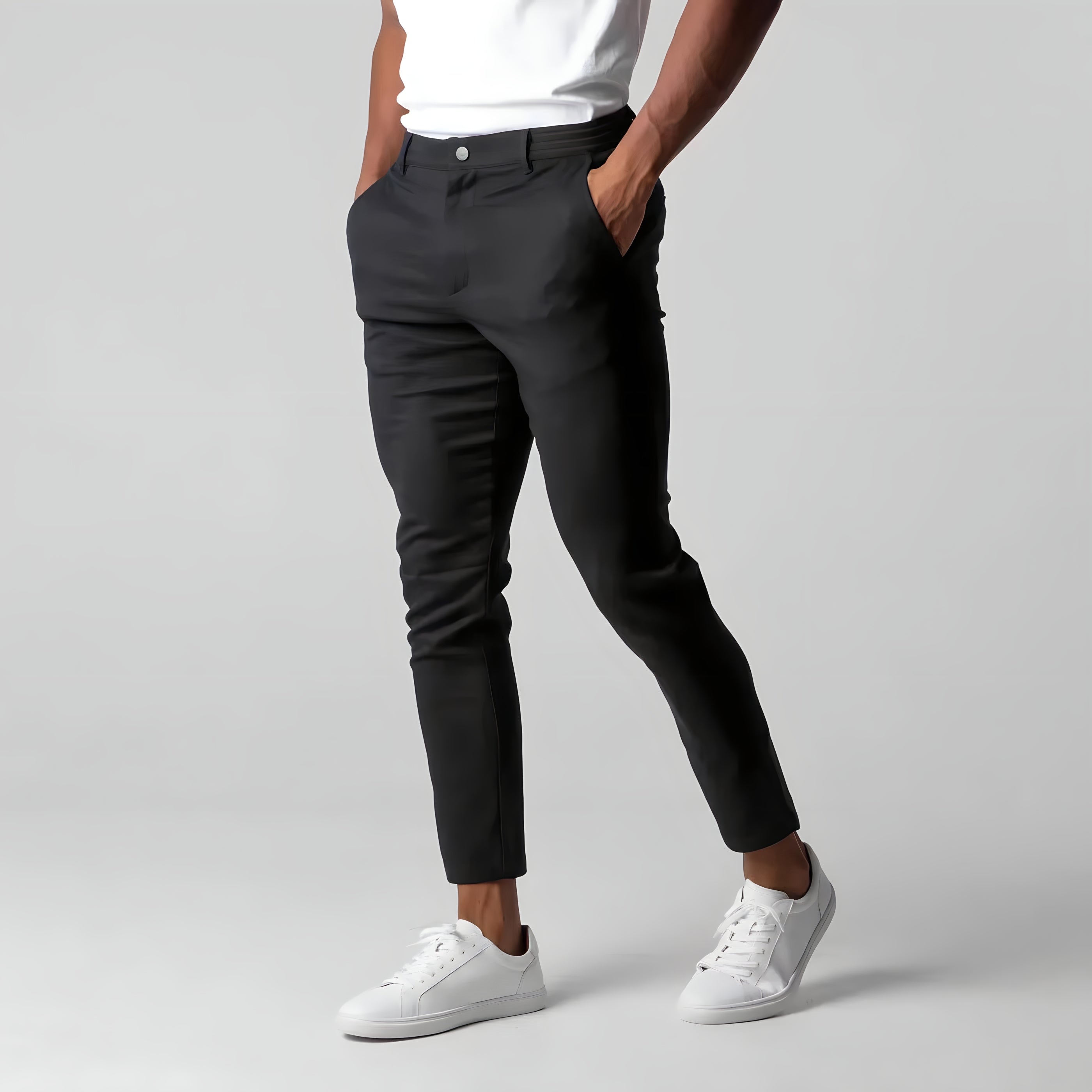 Olivier™ - Stretch-Chino