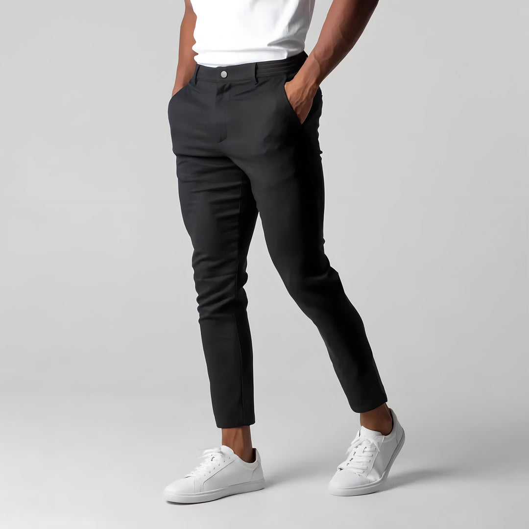 Olivier - Stretch-Chino