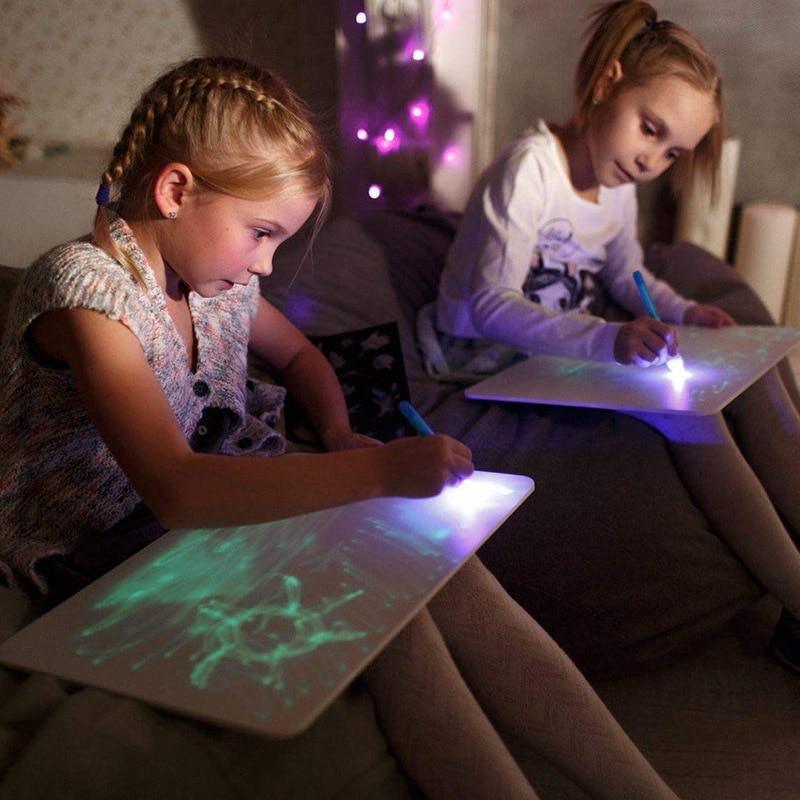 Magic Drawing™ - Stimulieren Sie die Kreativität Ihres Kindes