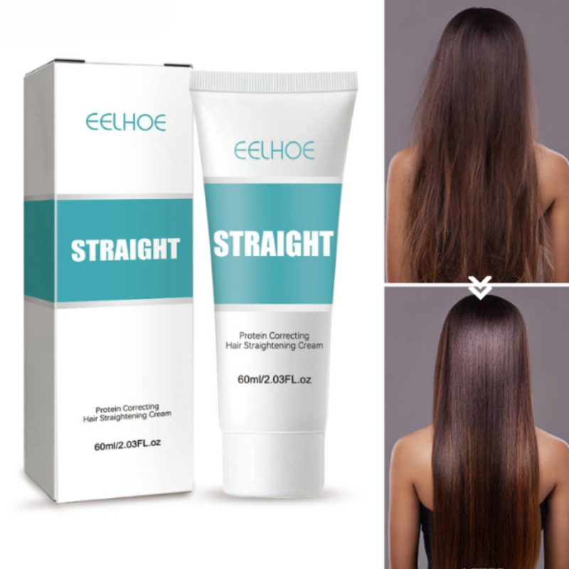 Eidenglanz Sofort-Creme™ | Glättende Pflege für seidig-weiches Haar