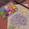 Aquarell Pearl™ Pro – Glänzende Farben mit Wow-Effekt