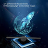 3D-Hologramm LED Lüfter Projektor