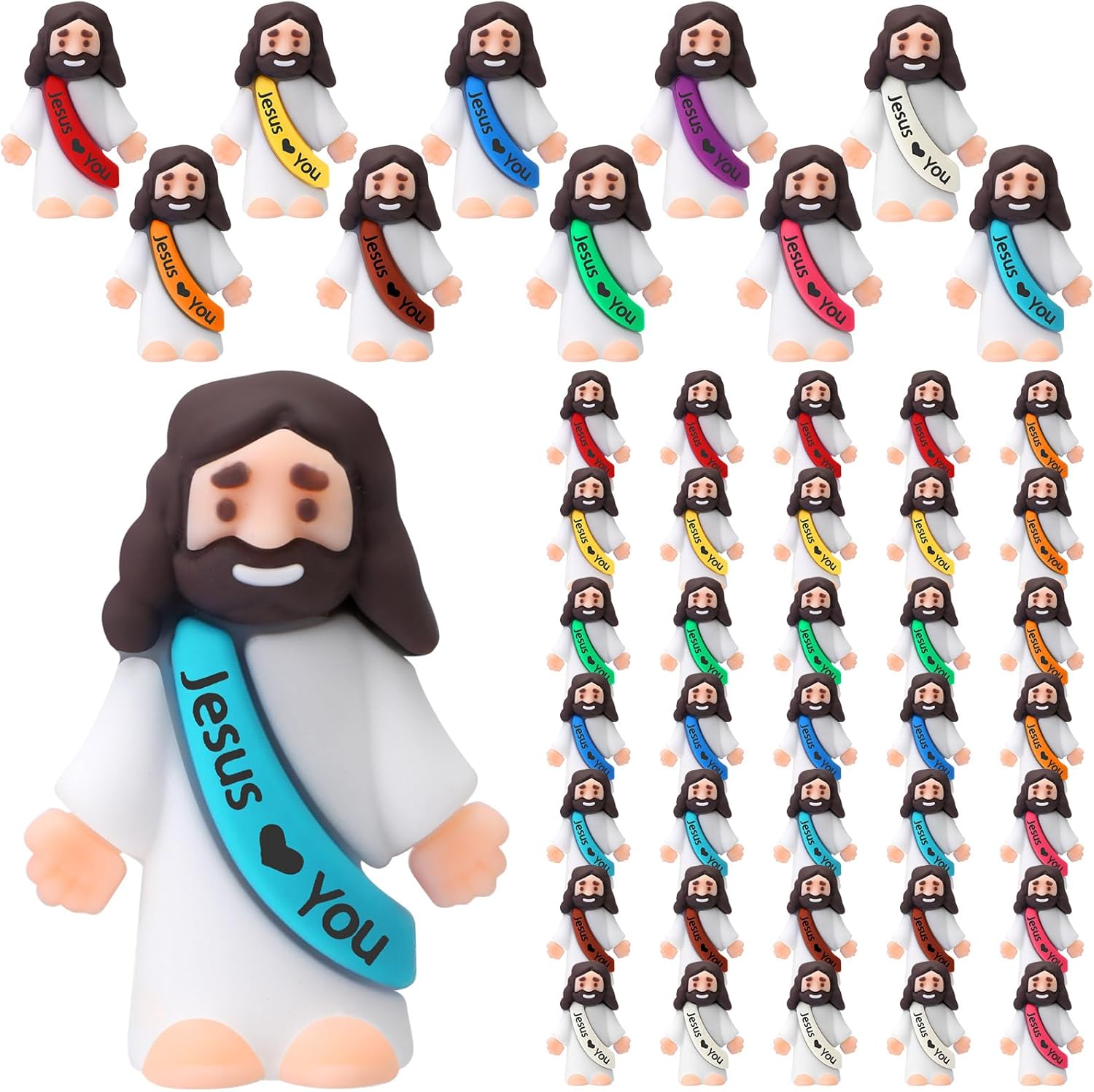 Jesus Loves You™ – Kreative Figuren