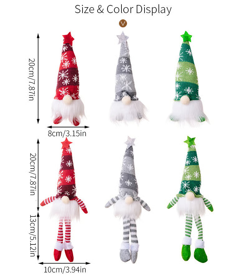 Weihnachtsgnom — Gemütliche Atmosphäre und zuverlässiger Schutz