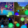 ShineSphere™ Solar-LED-Bälle | 1+1 GRATIS