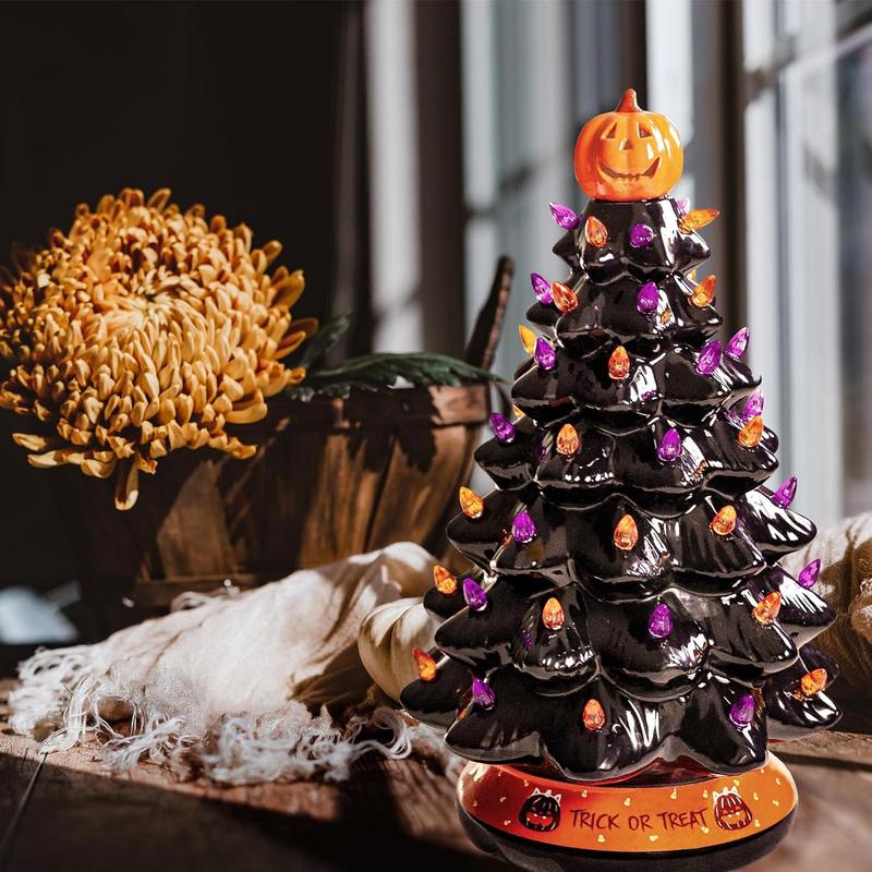 PhantomFir – Halloween- und Weihnachtsdeko Baum