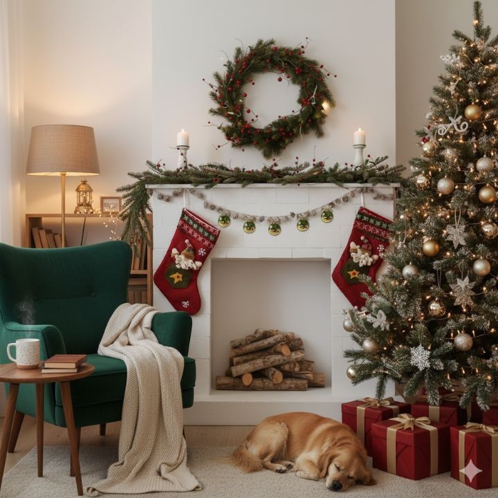 Nähen Schneekugel-Glasornament – Verleiht Ihrem Feiertagsdekor Charme
