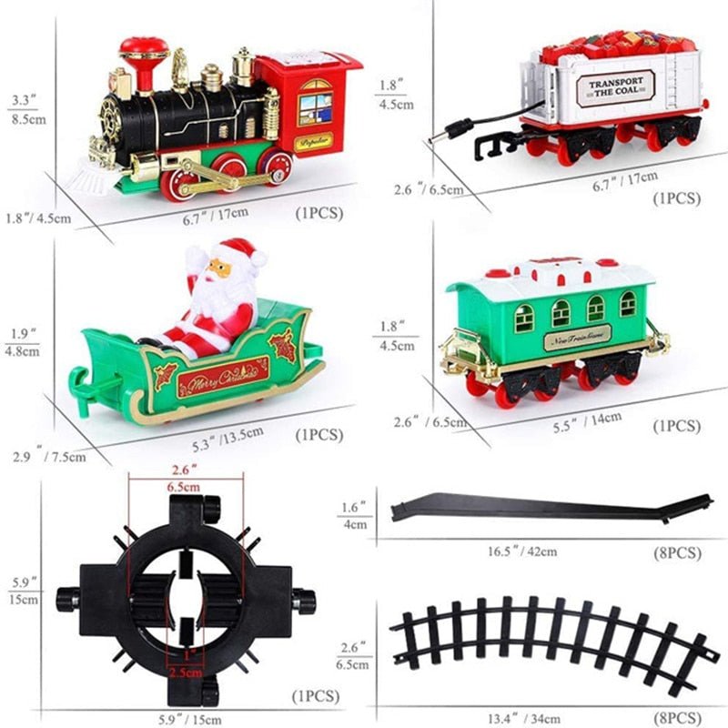 Weihnachtseisenbahn