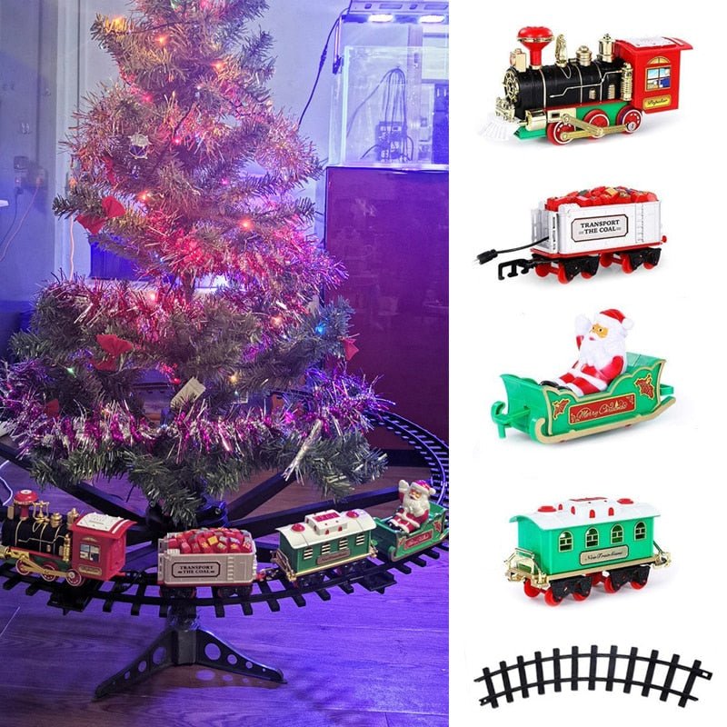 Weihnachtseisenbahn