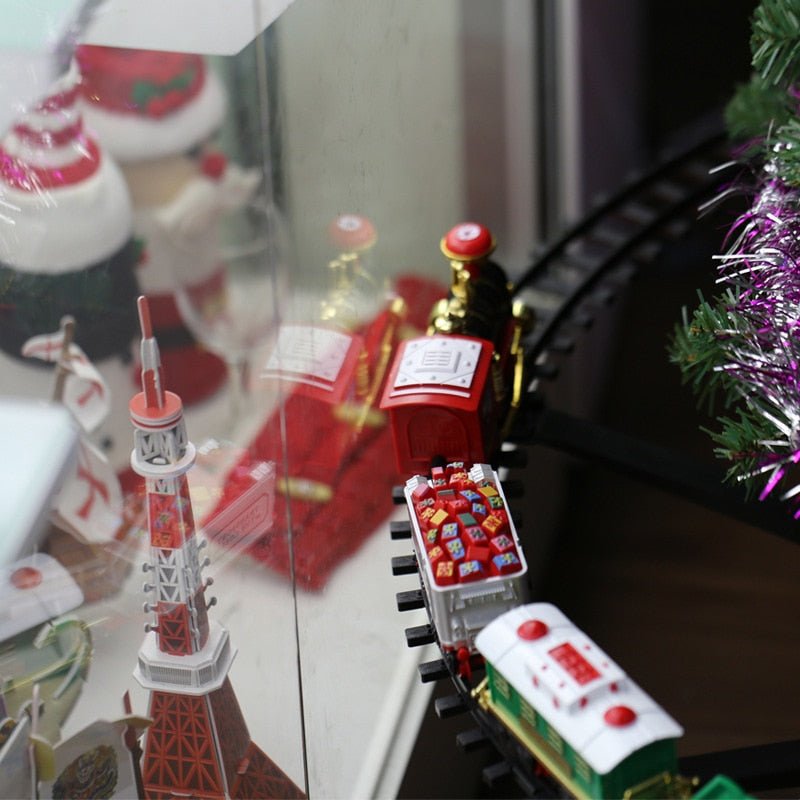 Weihnachtseisenbahn
