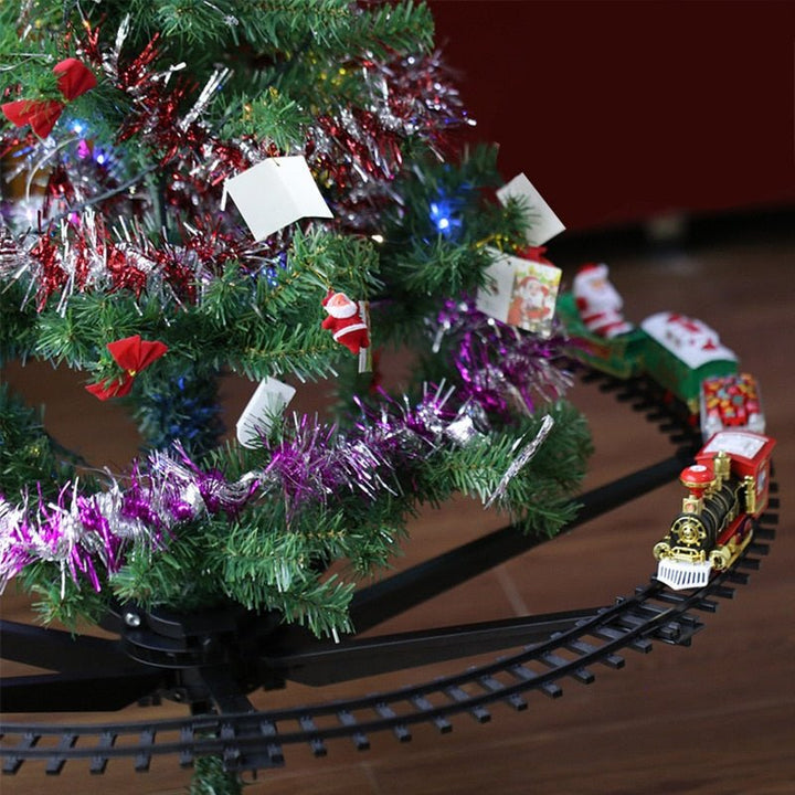 Weihnachtseisenbahn