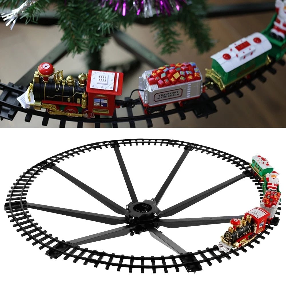 Weihnachtseisenbahn