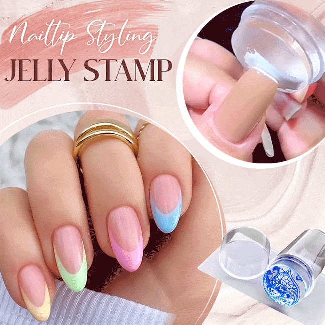 Amour™ Nagelstempel-Set