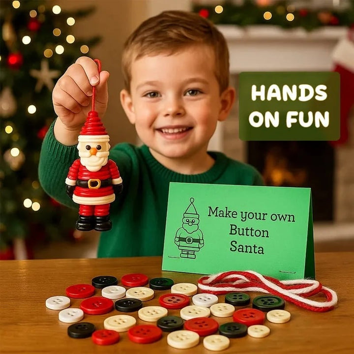 DIY-Schneemann-Set – Kreativer Familienspaß