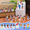 Jesus Loves You™ – Kreative Figuren