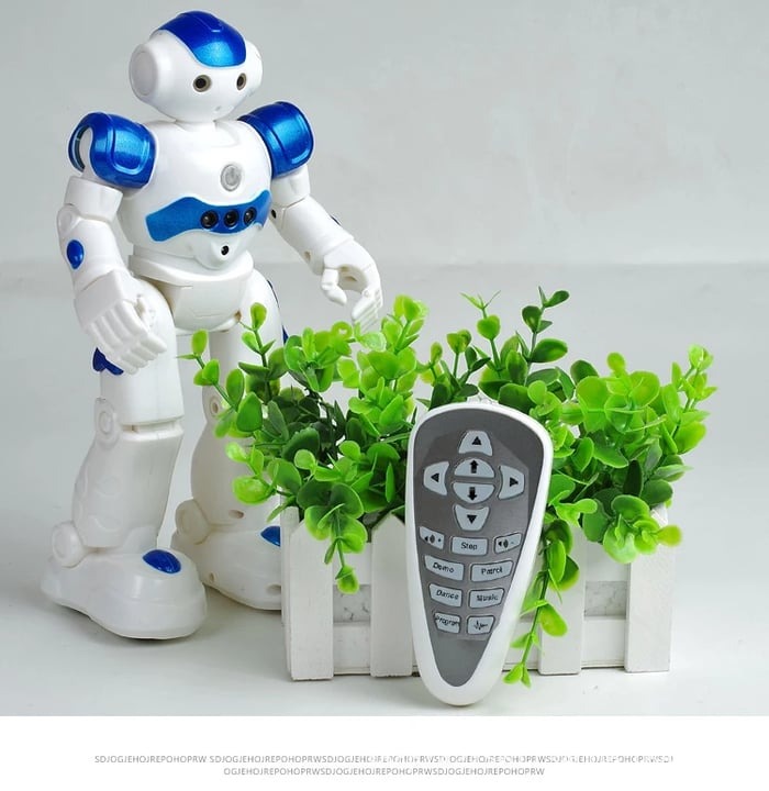 KINDER SMART ROBOTER