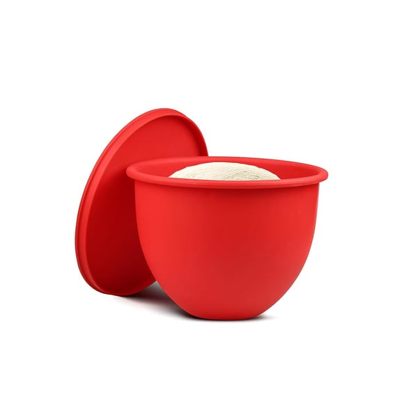 FlexiMix – Silikon-Deckelhalterung für Kippkopf-Mixer