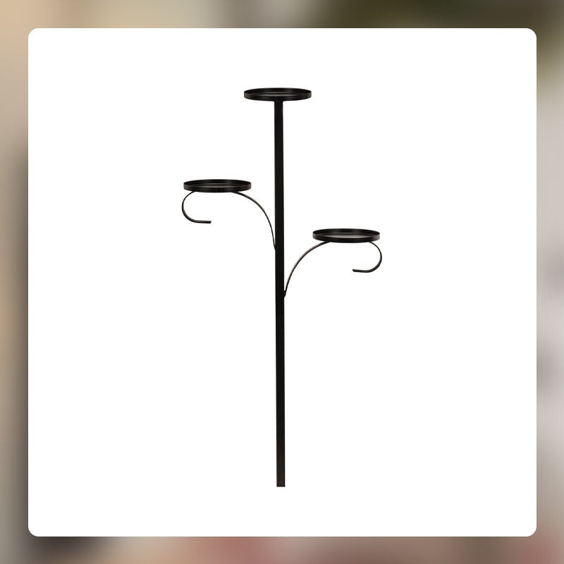 TreeNest - Wandregal für Weihnachtsbaum