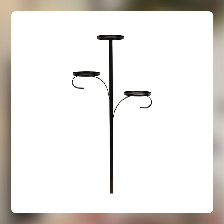 TreeNest - Wandregal für Weihnachtsbaum